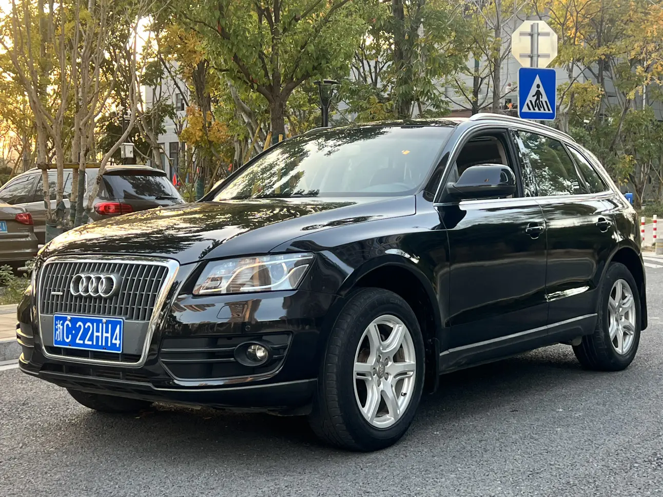 Audi Q5  из Китая