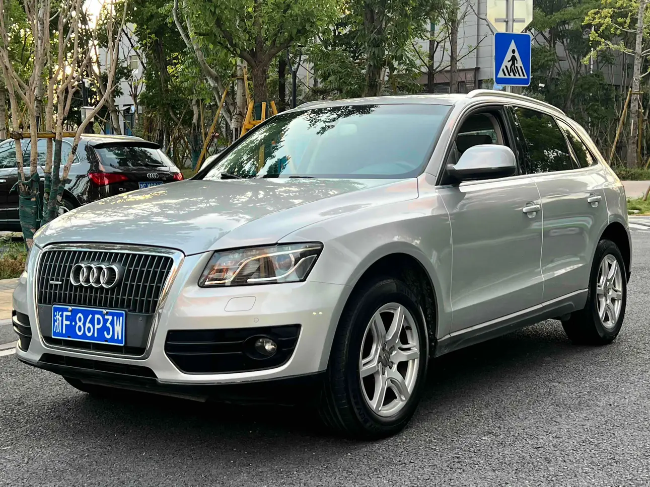 Audi Q5  из Китая