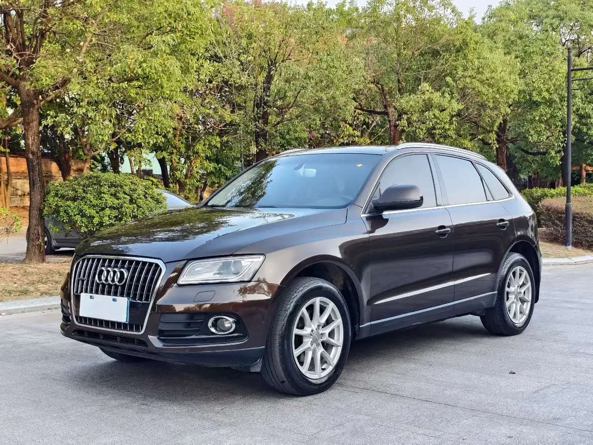 Audi Q5  из Китая