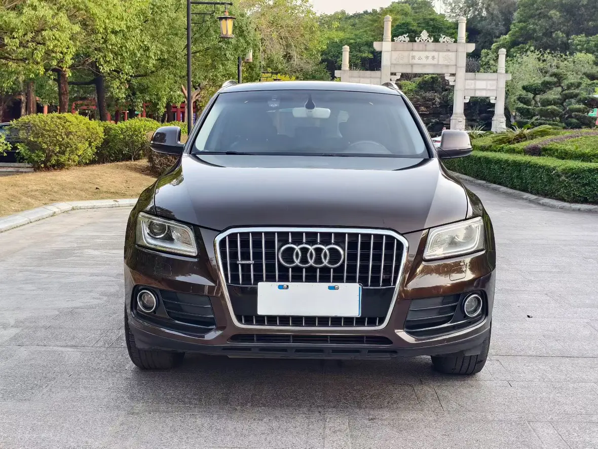 Audi Q5  из Китая