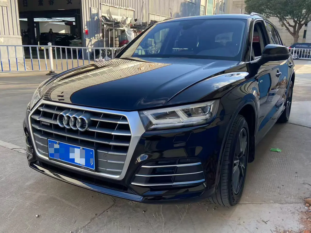 Audi Q5L  из Китая
