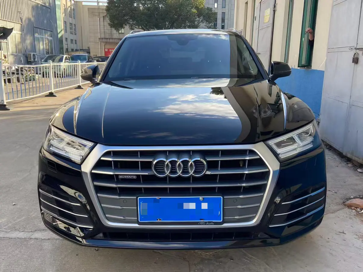 Audi Q5L  из Китая