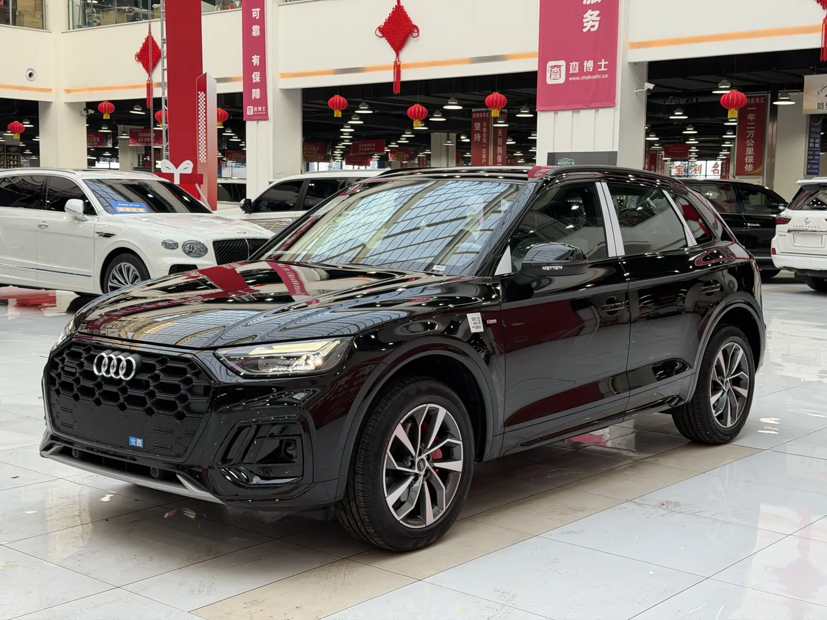 Audi Q5L  из Китая