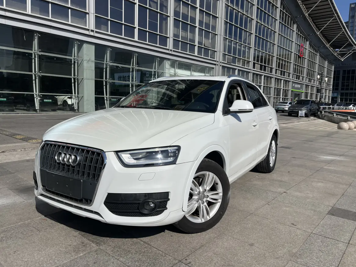 Audi Q3  из Китая