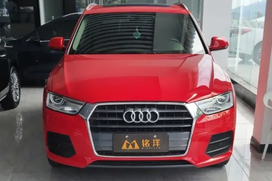 Audi Q3  из Китая