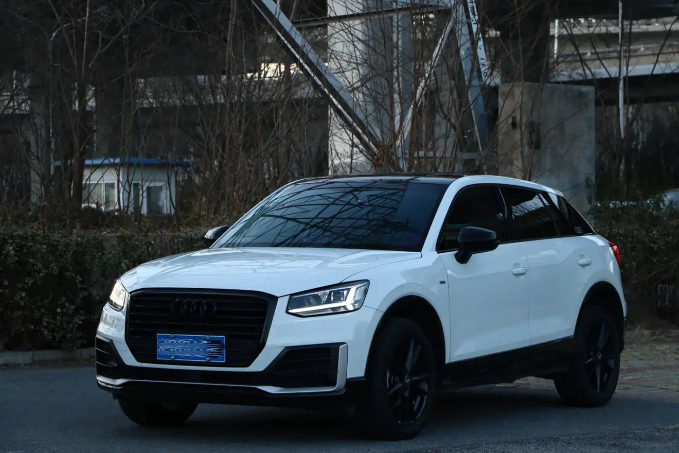 Audi Q2L  из Китая