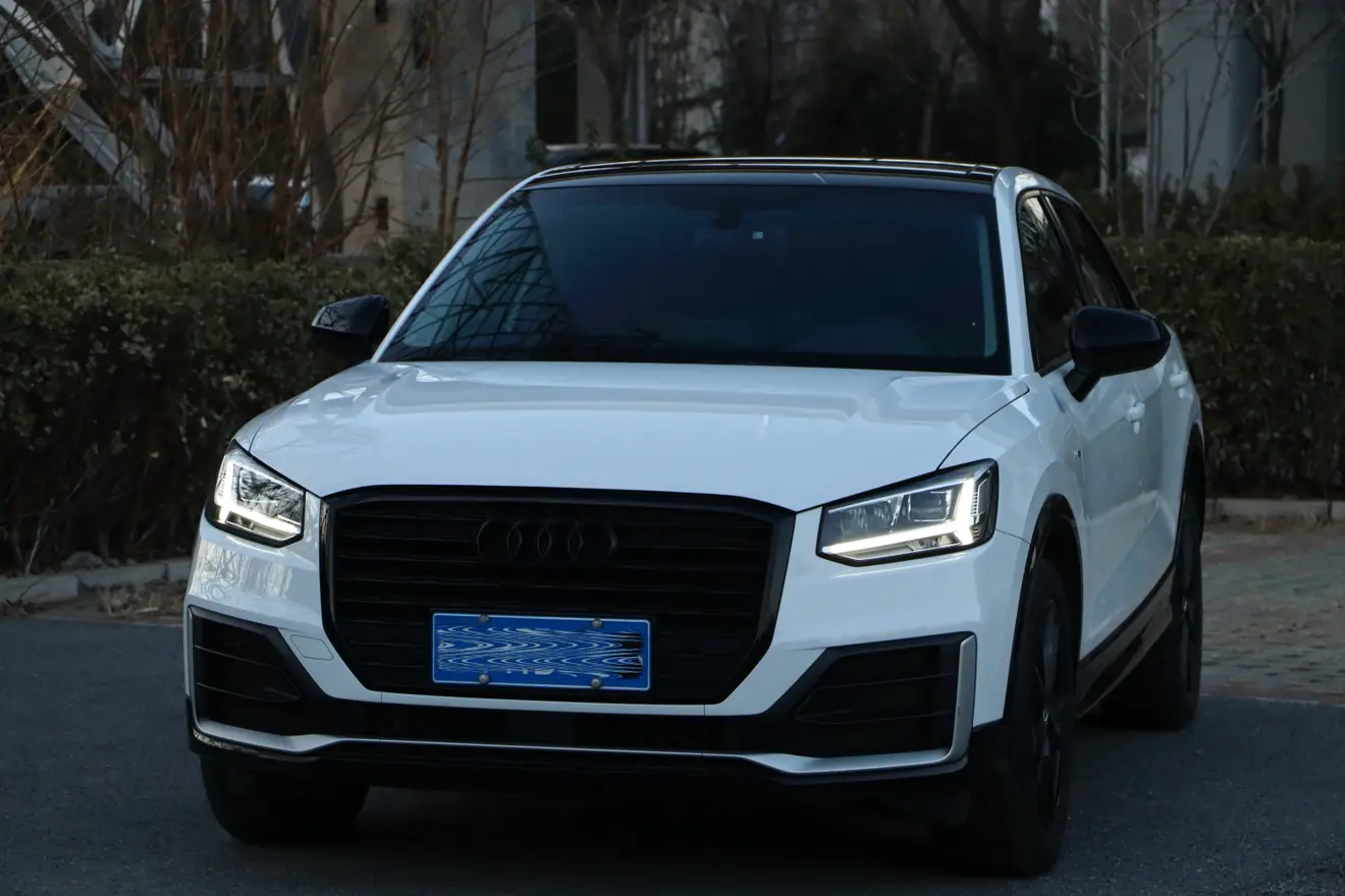Audi Q2L  из Китая