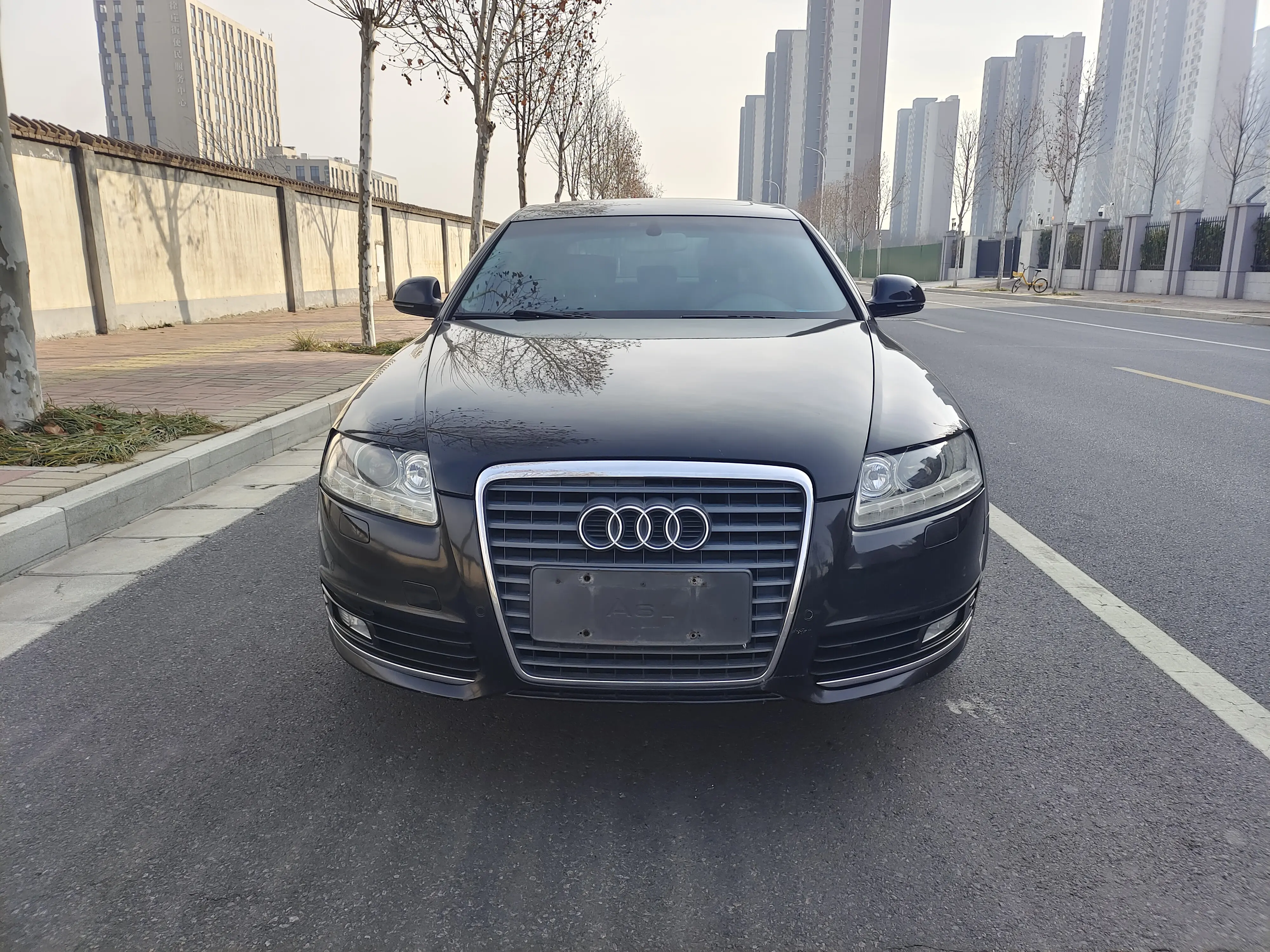 Audi A6L  из Китая