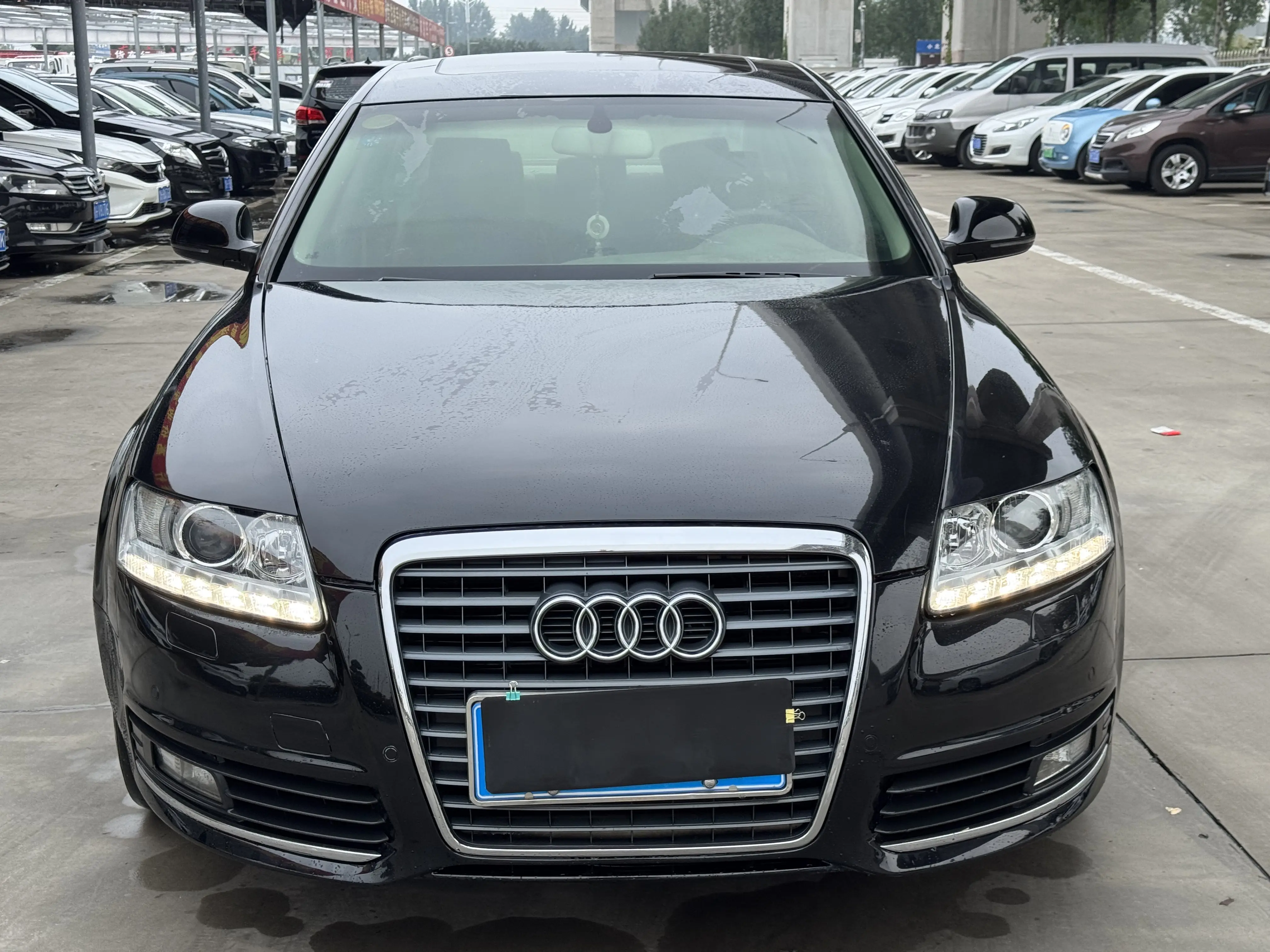 Audi A6L  из Китая