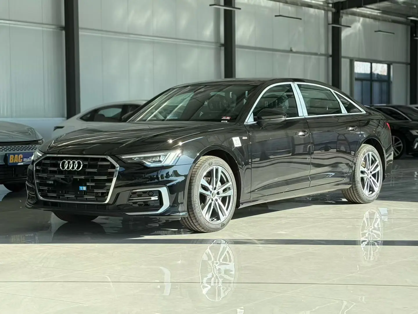 Audi A6L  из Китая
