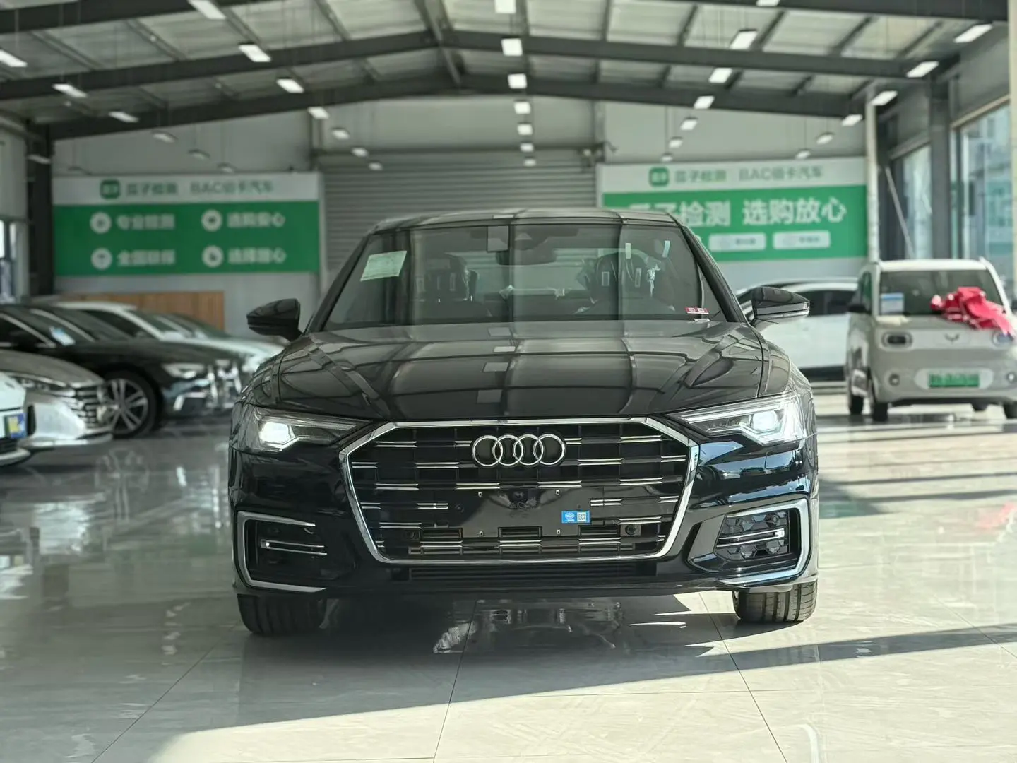 Audi A6L  из Китая