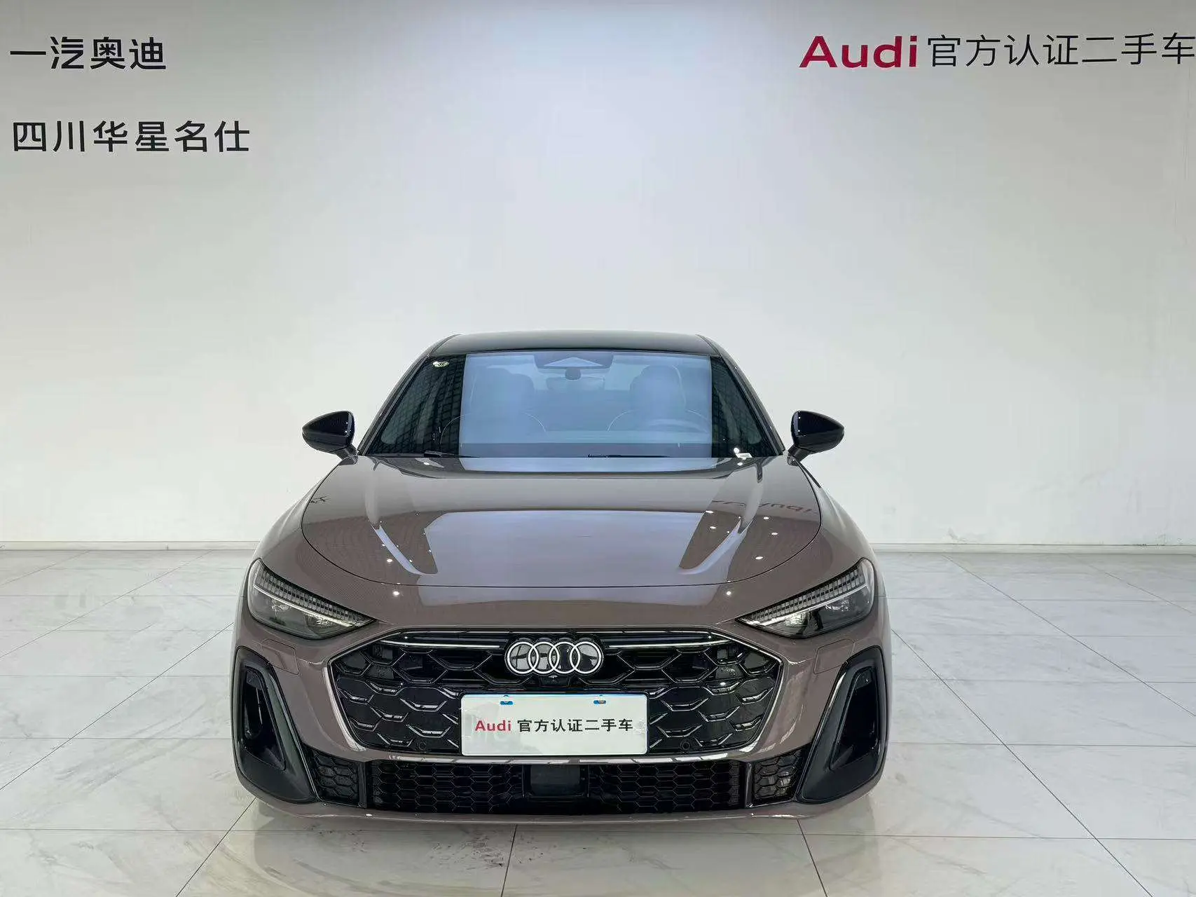 Audi A5L  из Китая