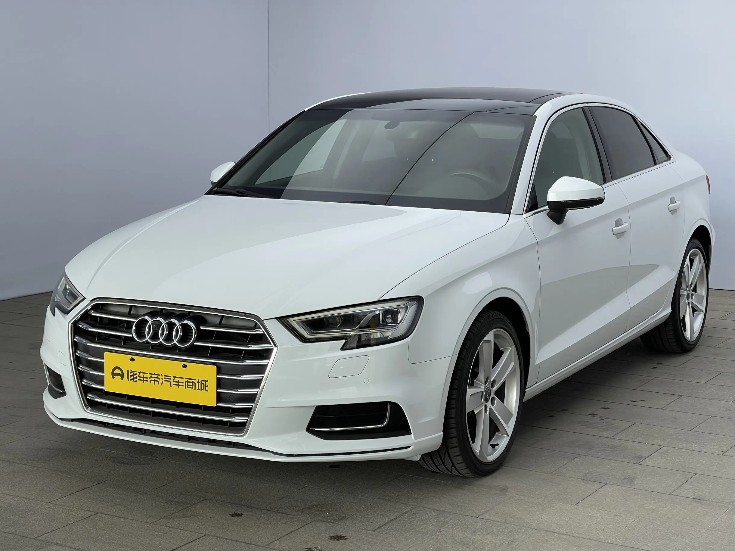 Audi A3  из Китая