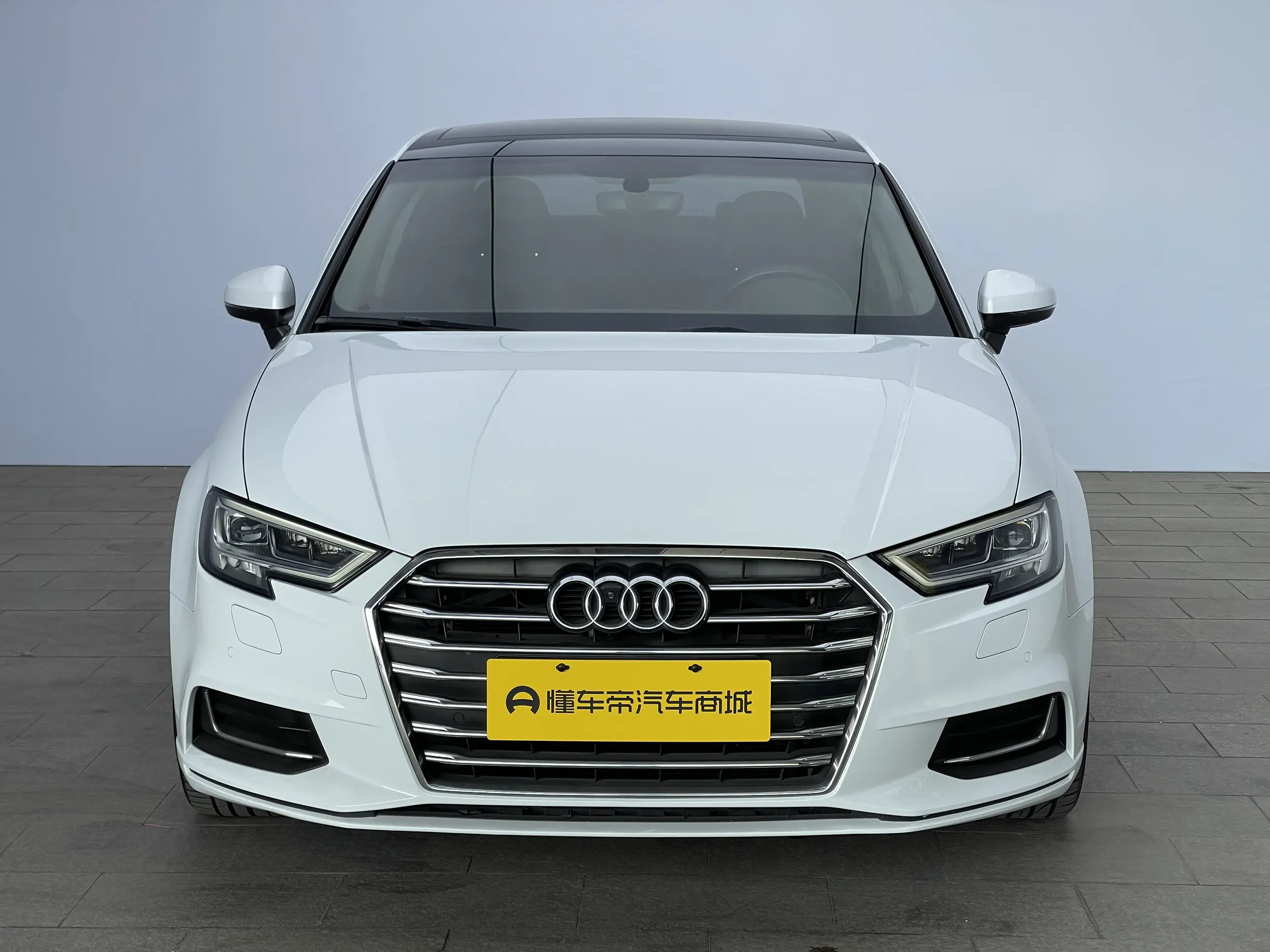 Audi A3  из Китая