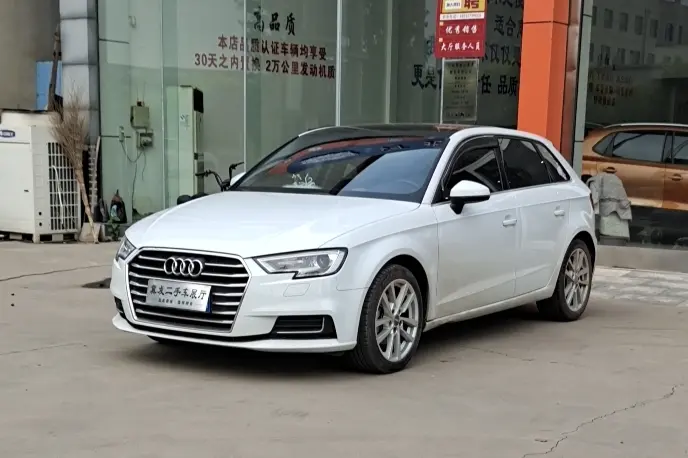 Audi A3  из Китая
