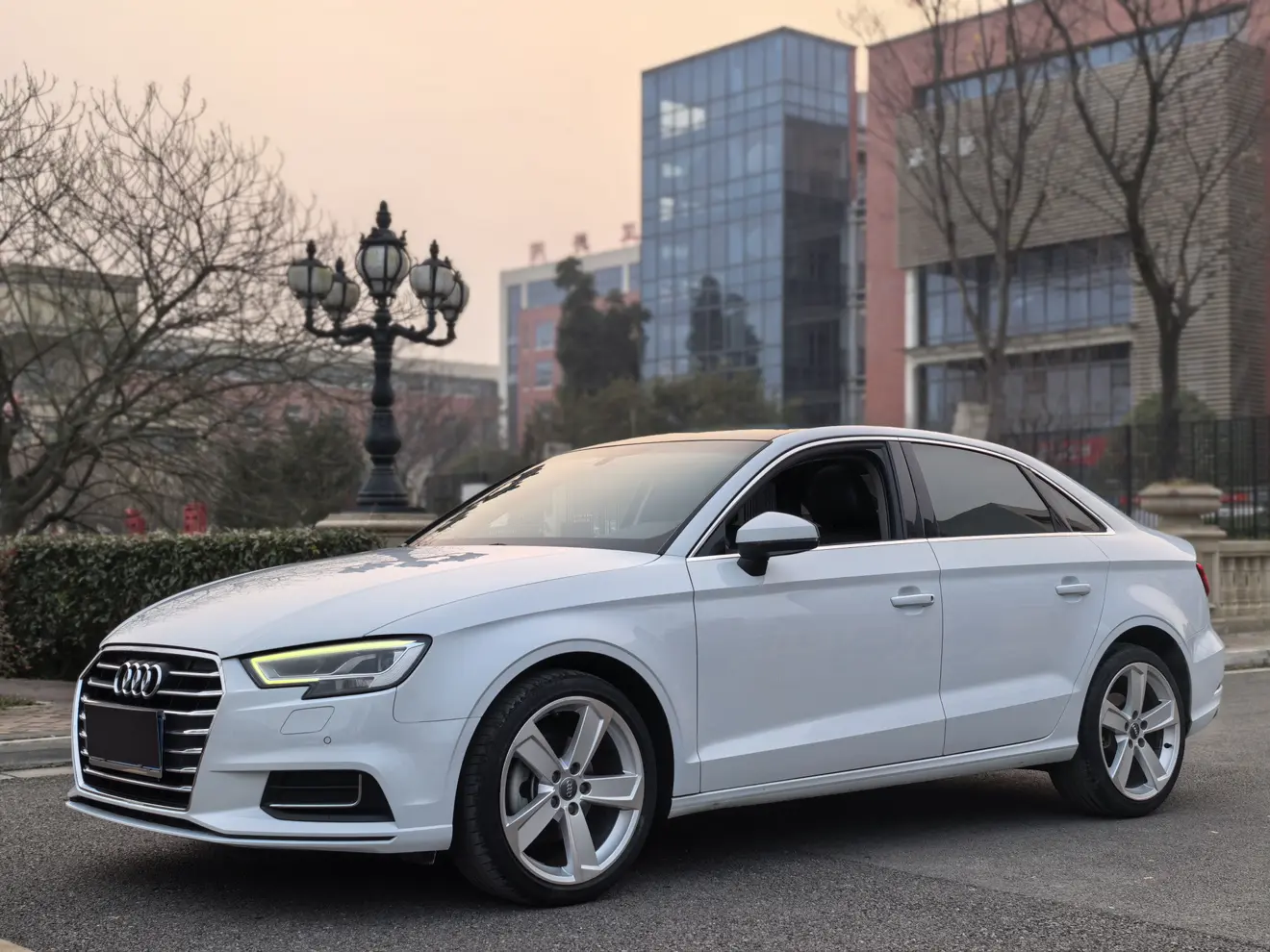 Audi A3  из Китая