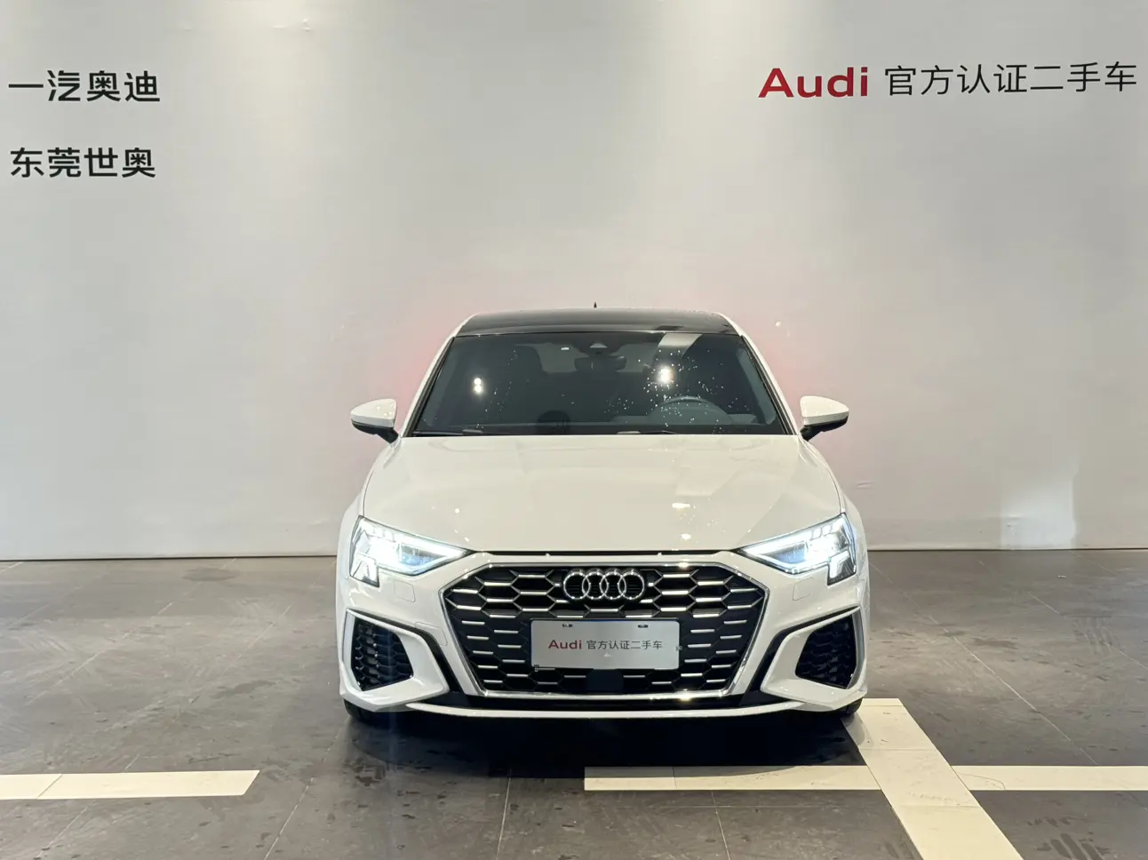 Audi A3  из Китая