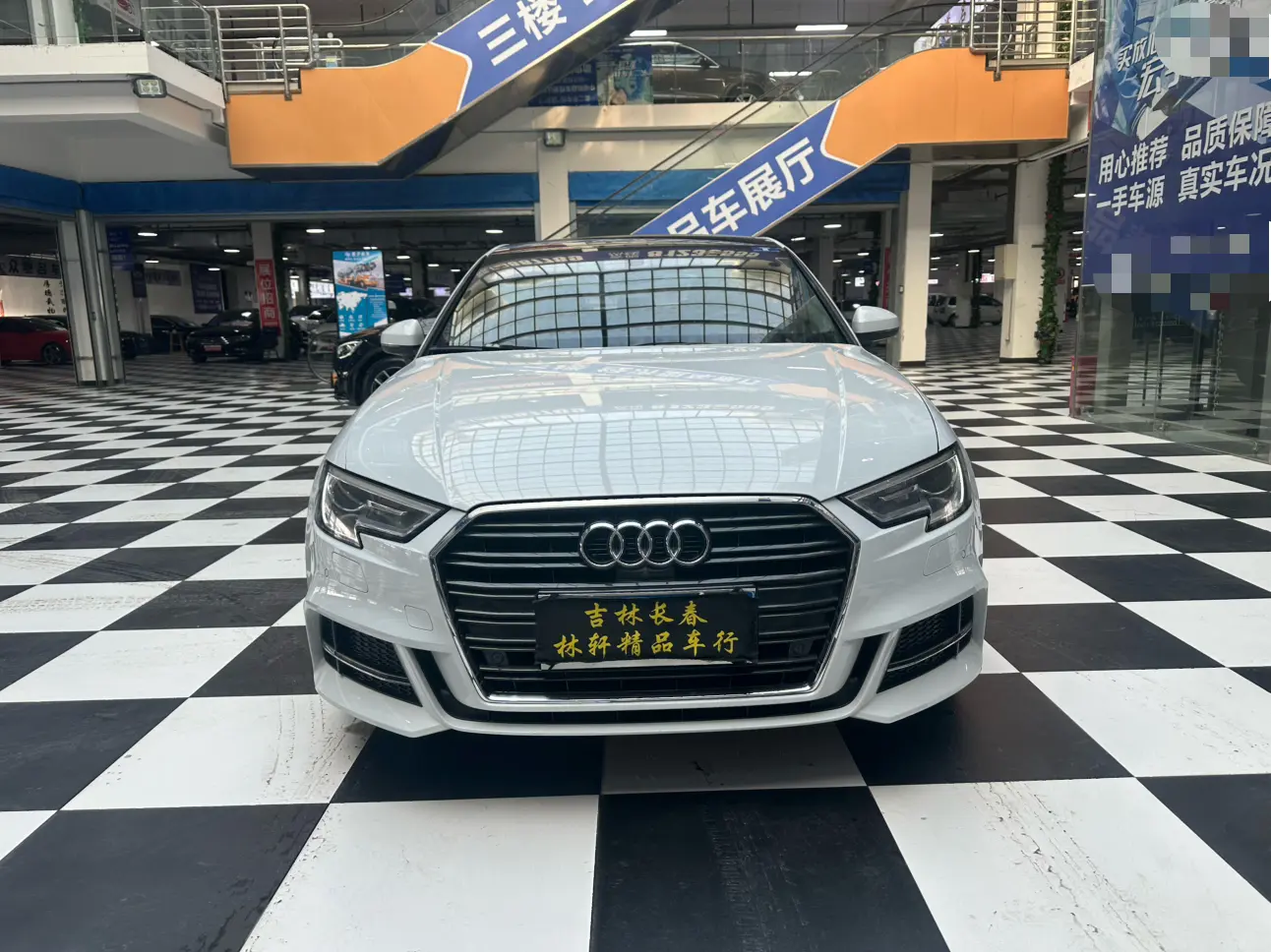 Audi A3  из Китая