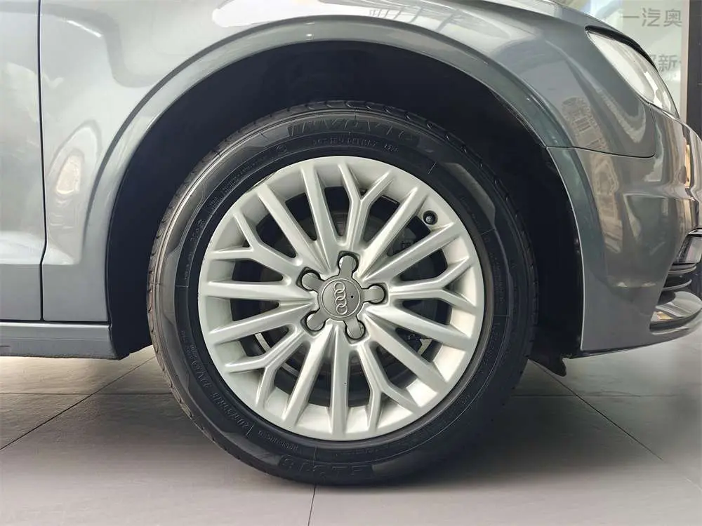 Audi A3  из Китая