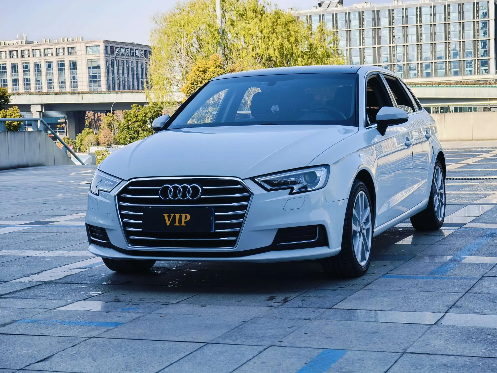 Audi A3  из Китая