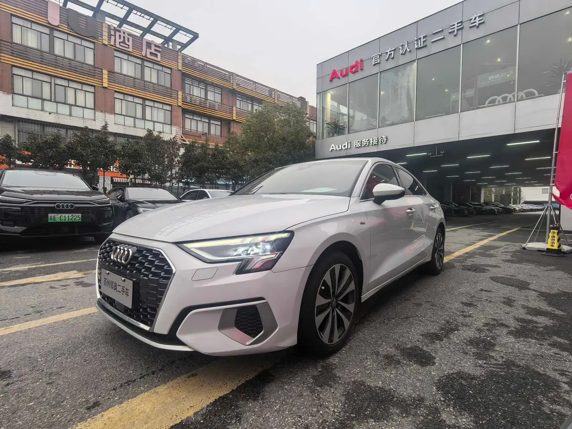 Audi A3  из Китая