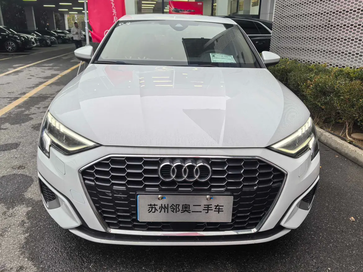 Audi A3  из Китая