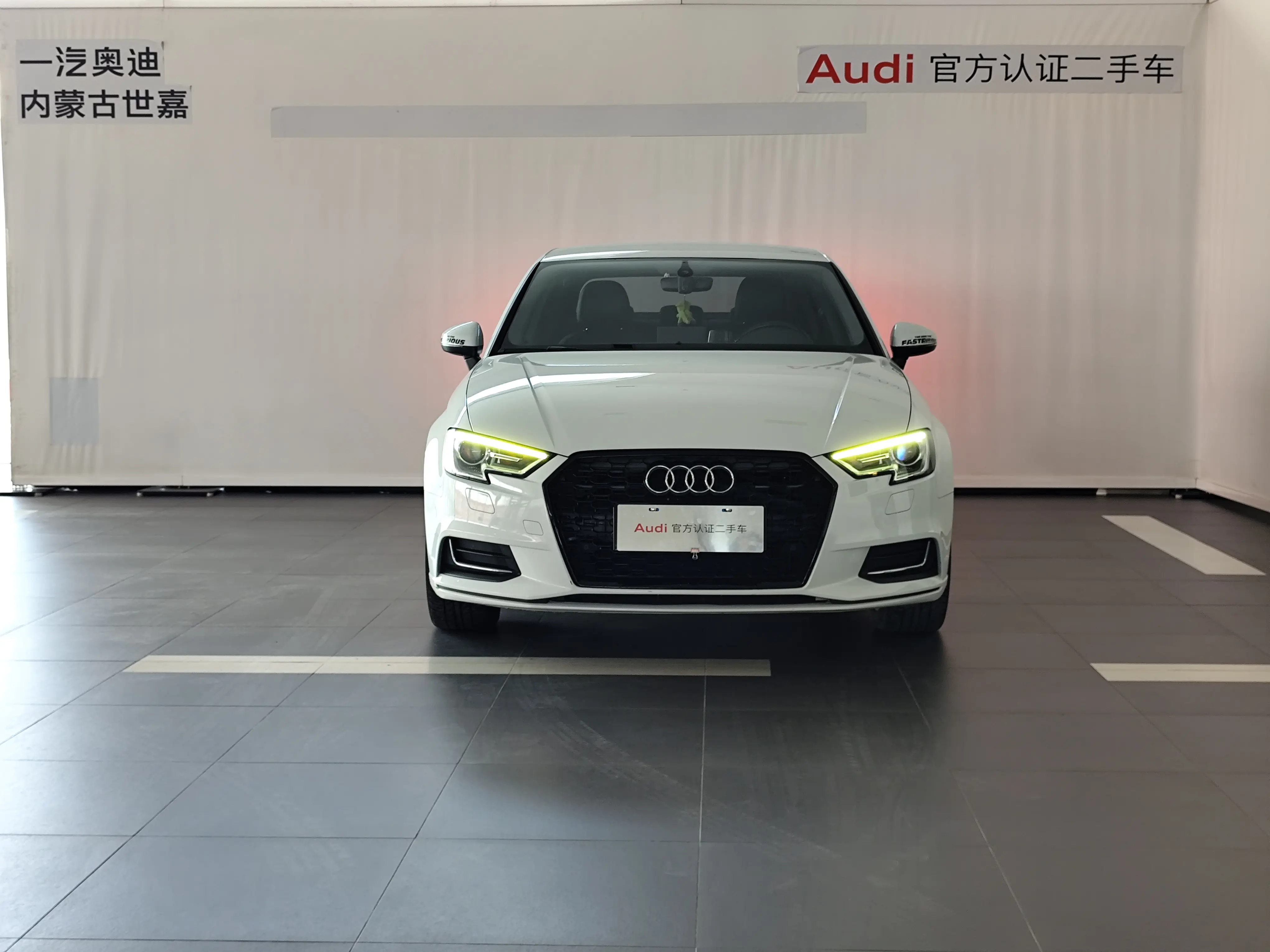 Audi A3  из Китая