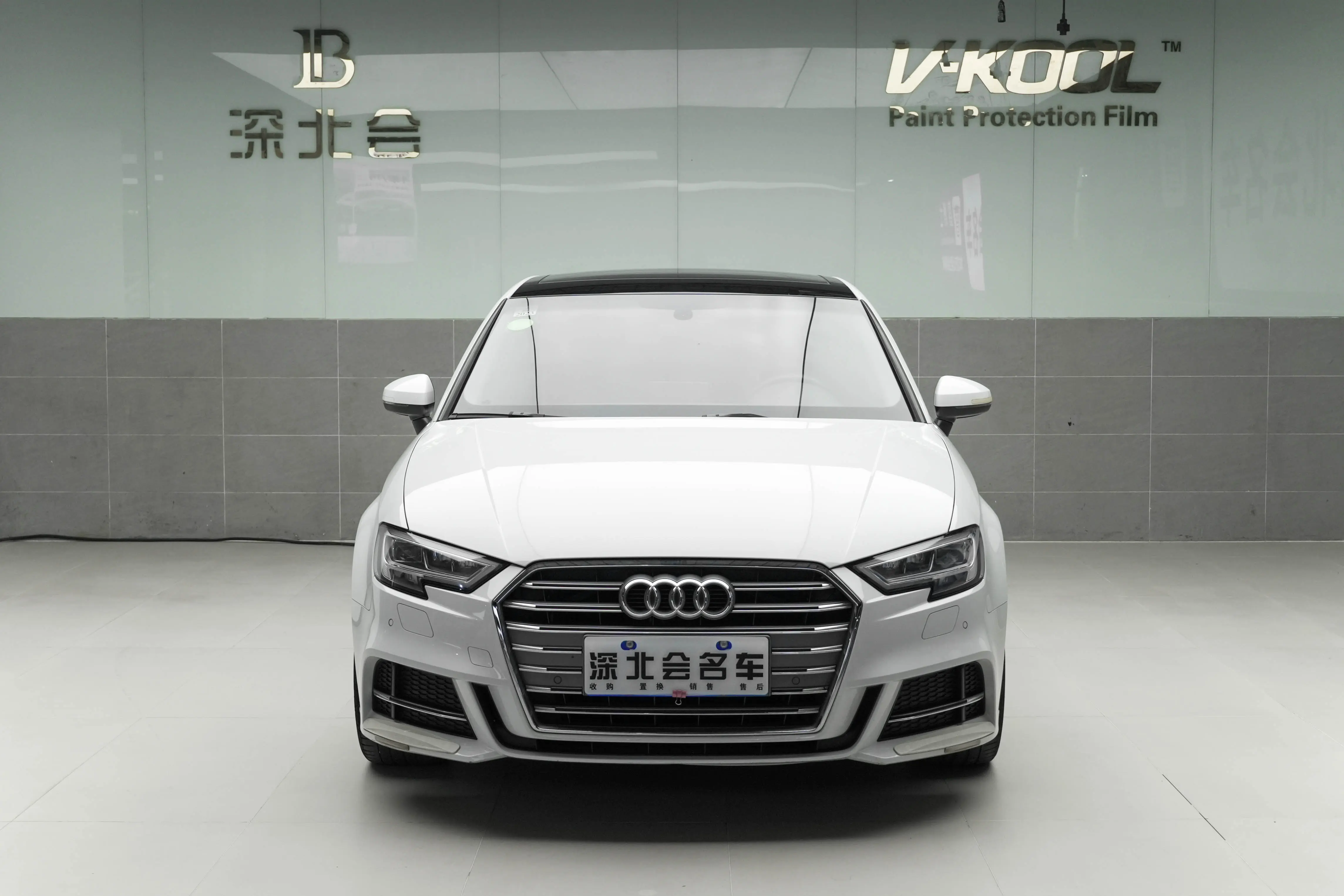 Audi A3  из Китая