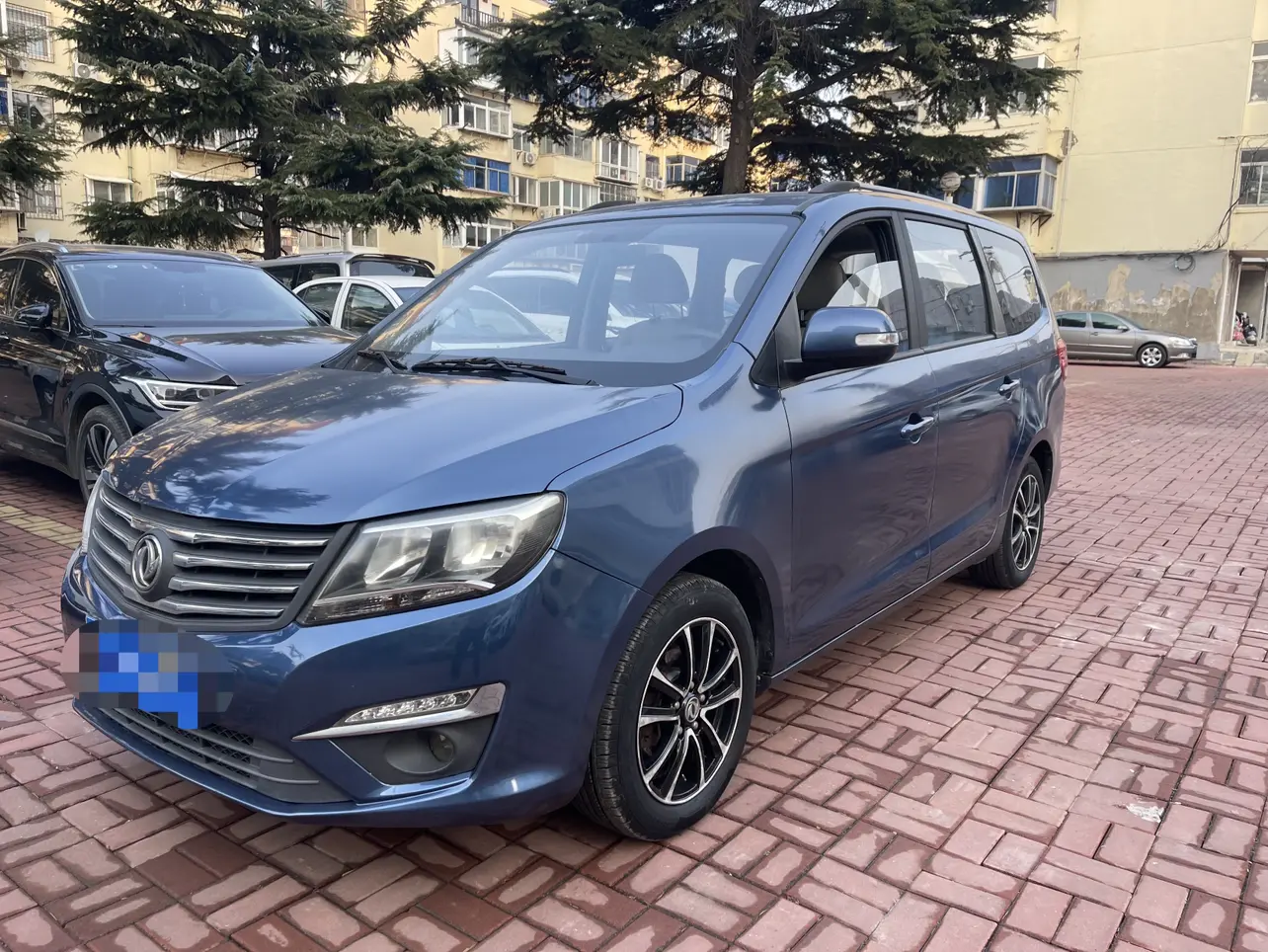 Forthing Fengxing S500  из Китая