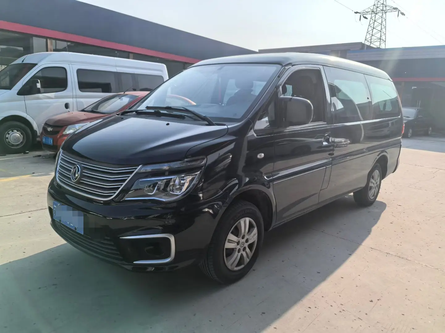 Forthing Lingzhi  из Китая