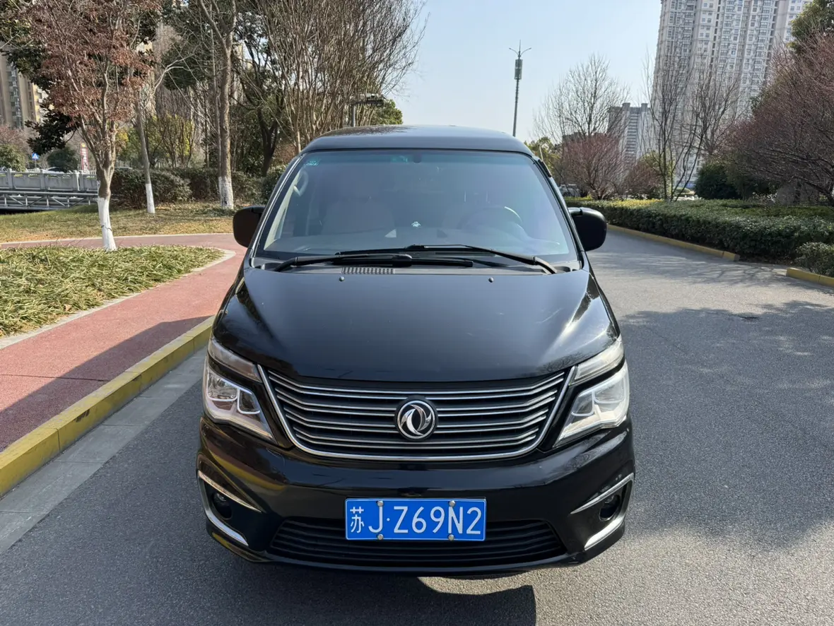 Forthing Lingzhi  из Китая