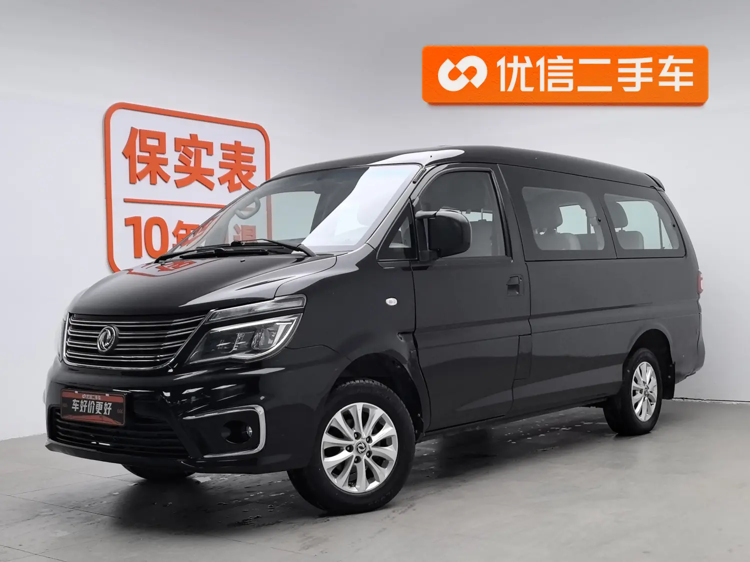 Forthing Lingzhi  из Китая