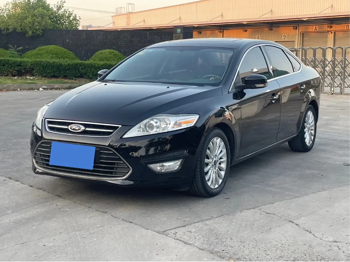 Ford Mondeo-Winning  из Китая