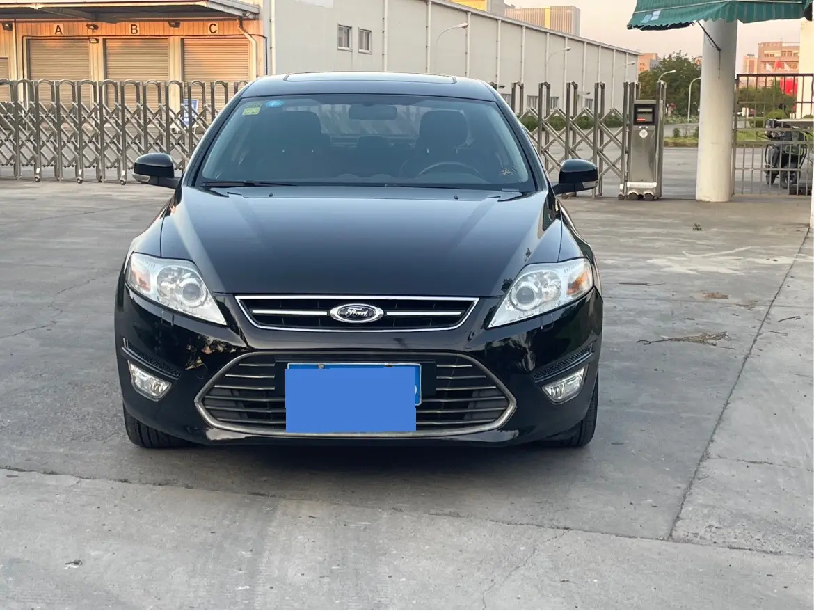 Ford Mondeo-Winning  из Китая