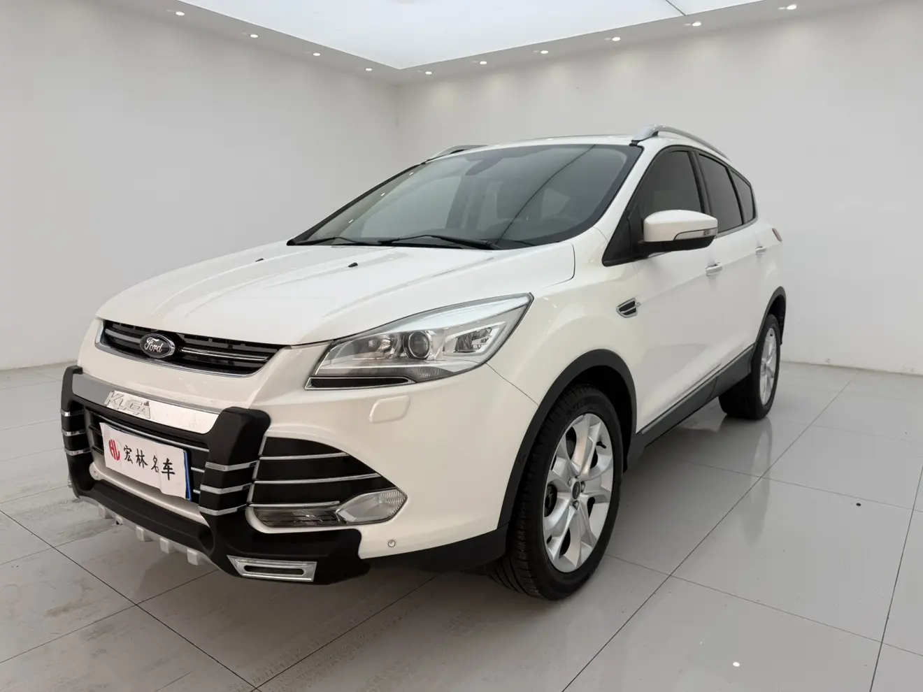 Ford Wing tiger  из Китая