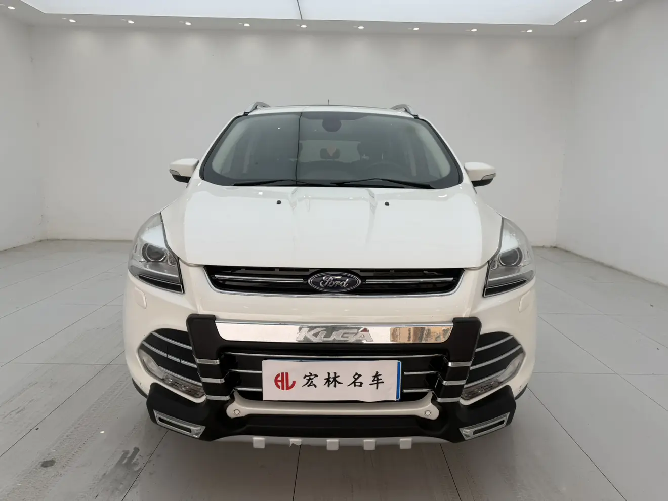 Ford Wing tiger  из Китая