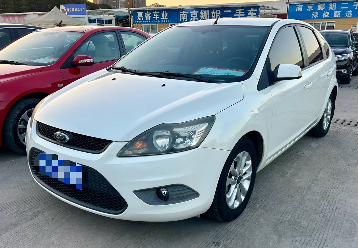 Ford Focus  из Китая