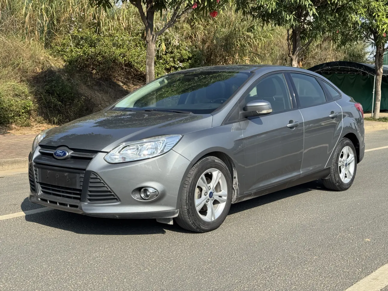 Ford Focus  из Китая