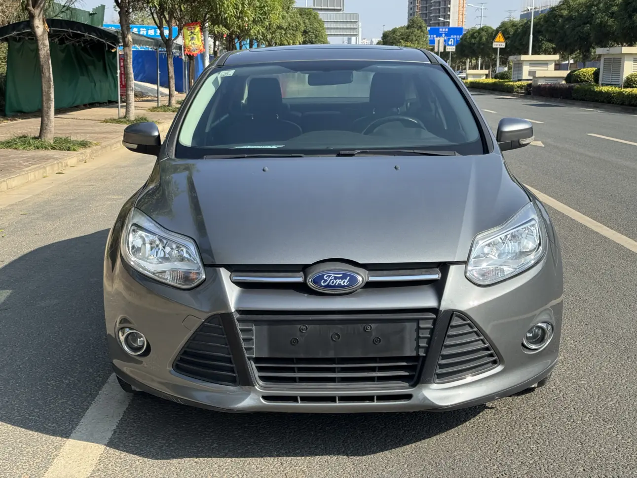 Ford Focus  из Китая