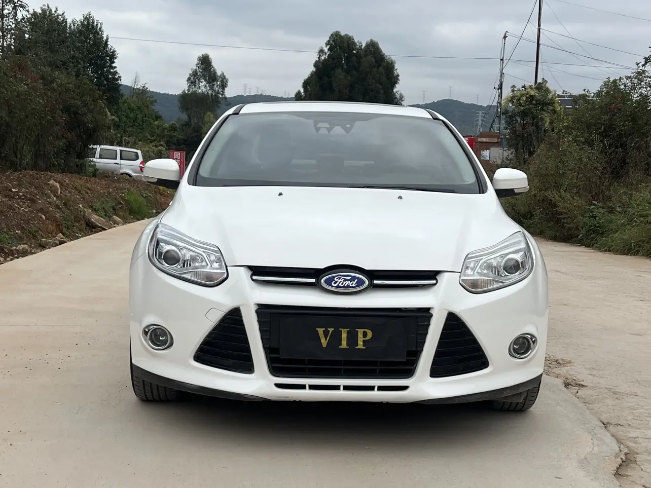 Ford Focus  из Китая