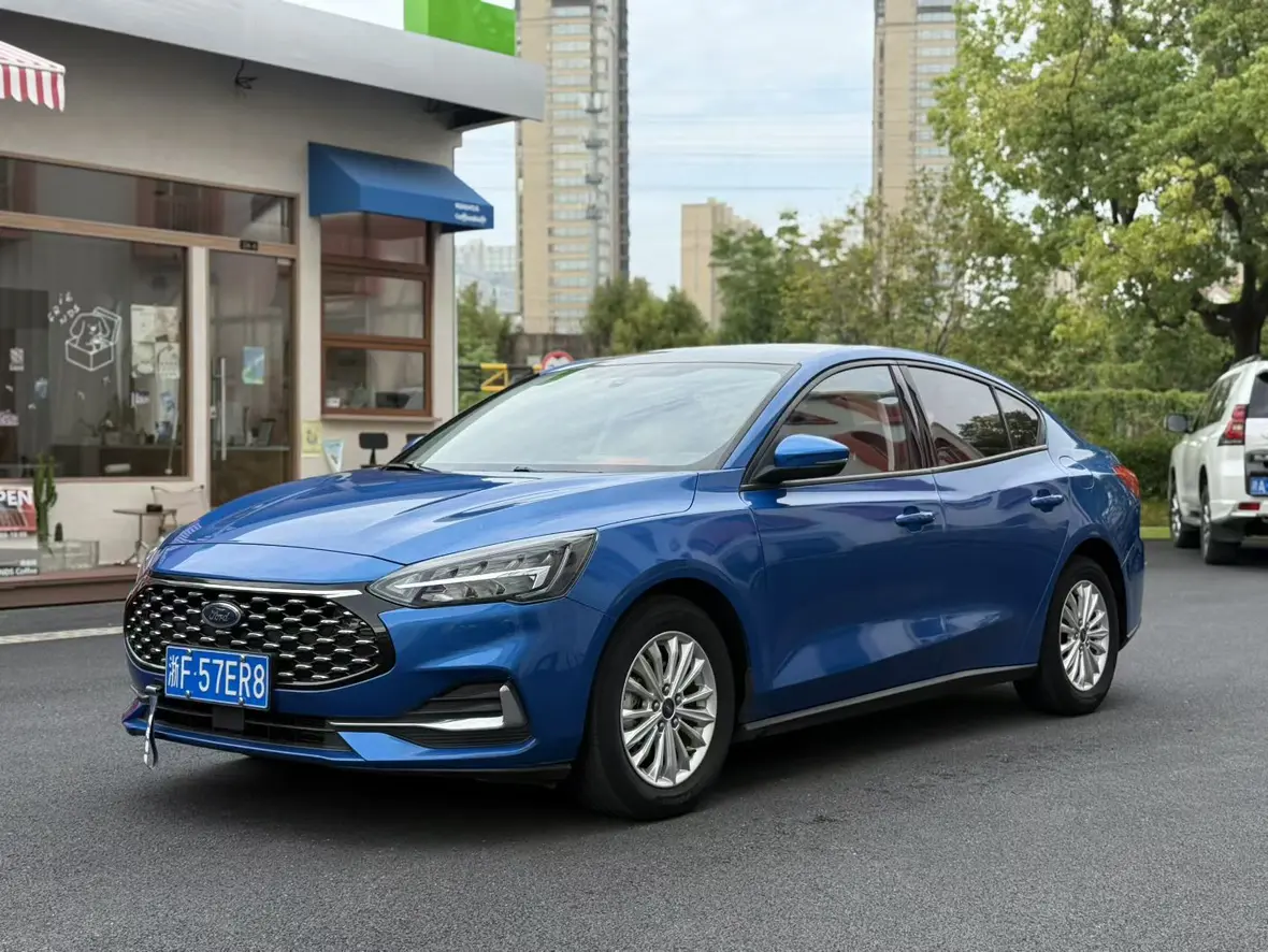 Ford Focus  из Китая