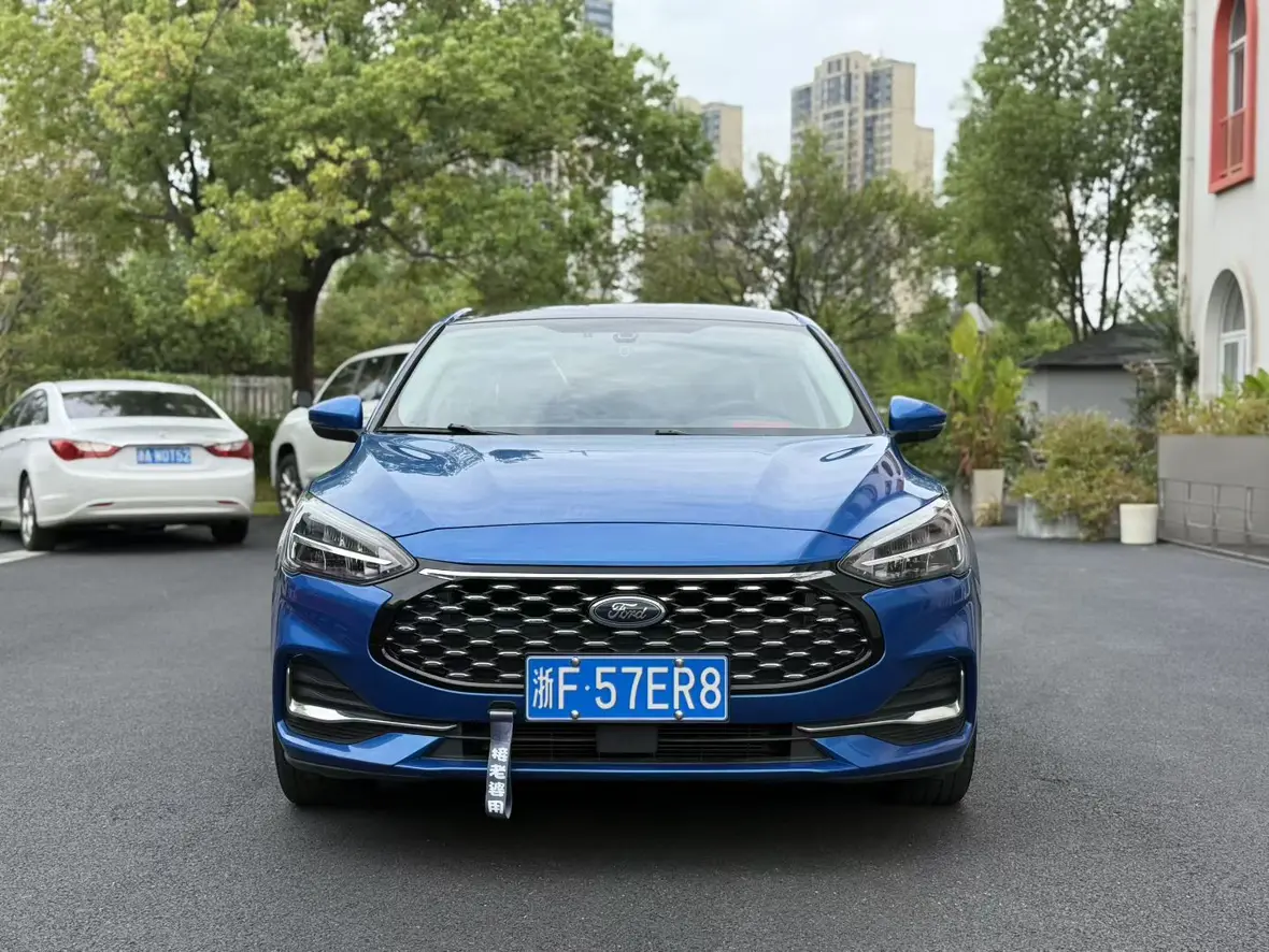 Ford Focus  из Китая