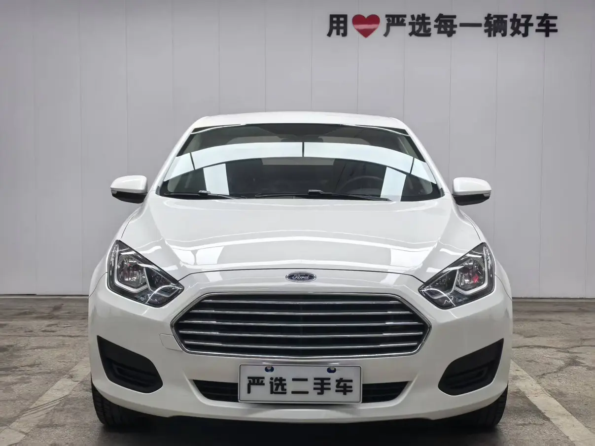 Ford Forrest  из Китая