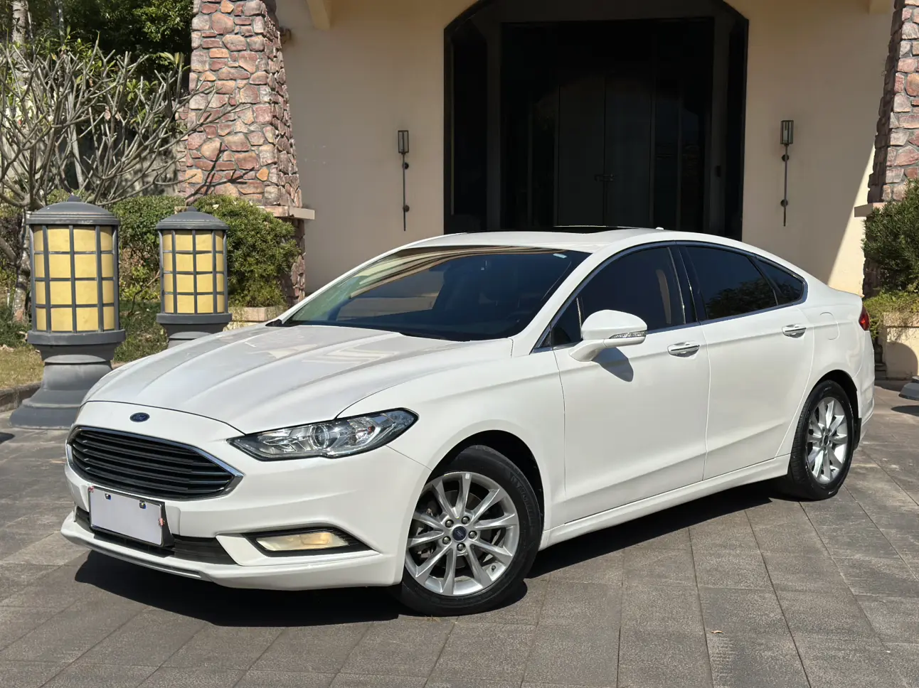 Ford Mondeo  из Китая