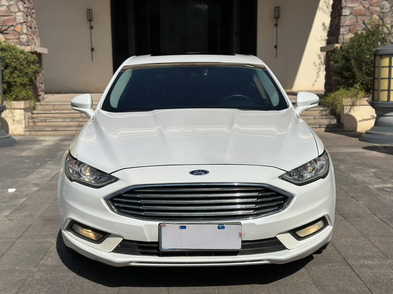Ford Mondeo  из Китая