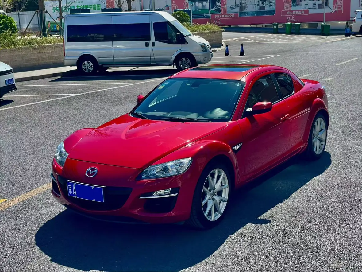 Mazda RX-8  из Китая