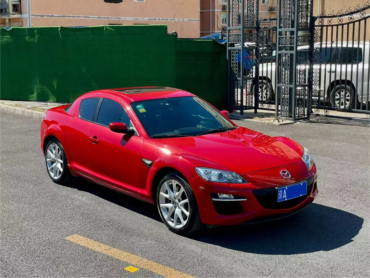 Mazda RX-8  из Китая