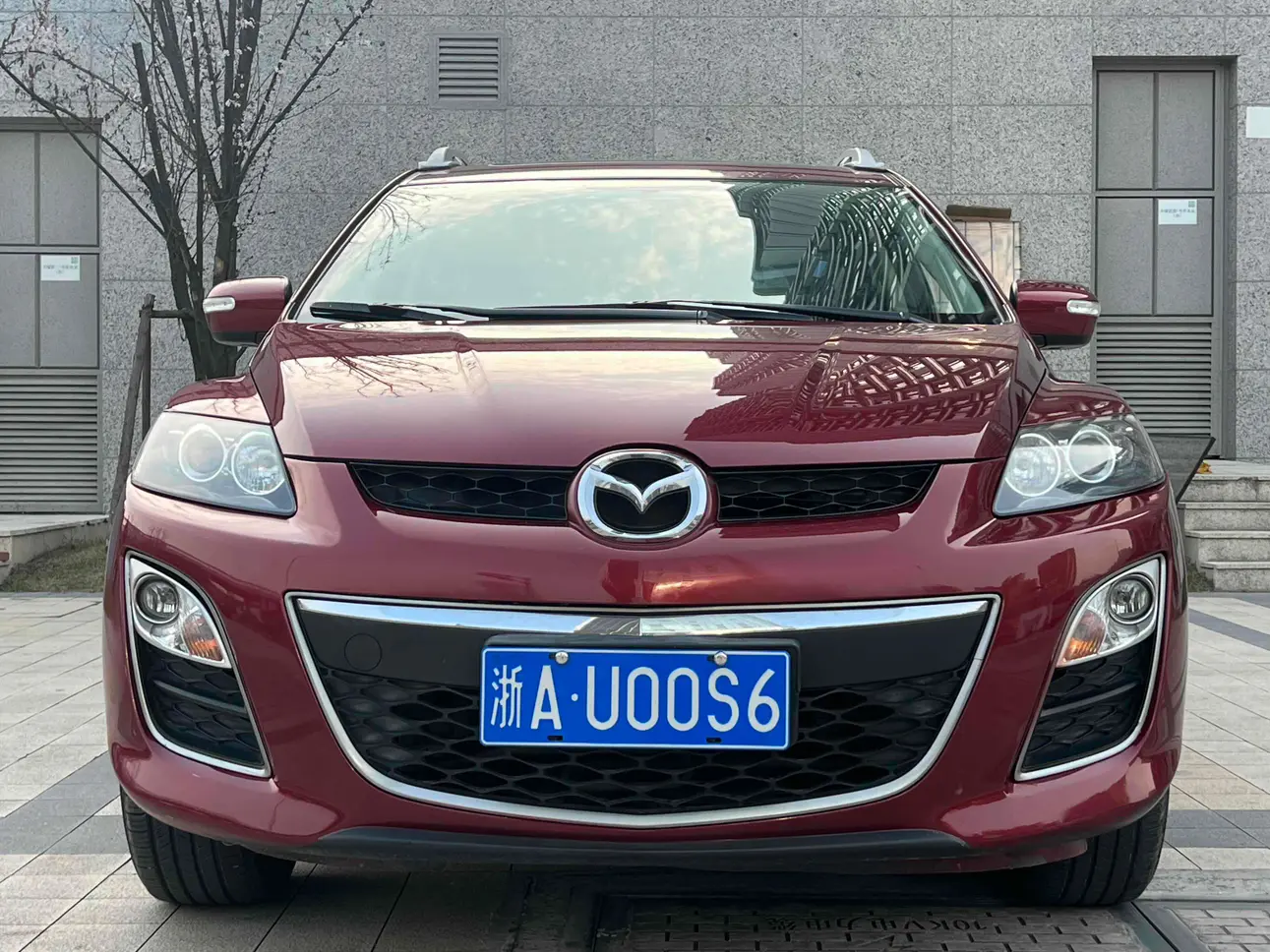 Mazda CX-7  из Китая