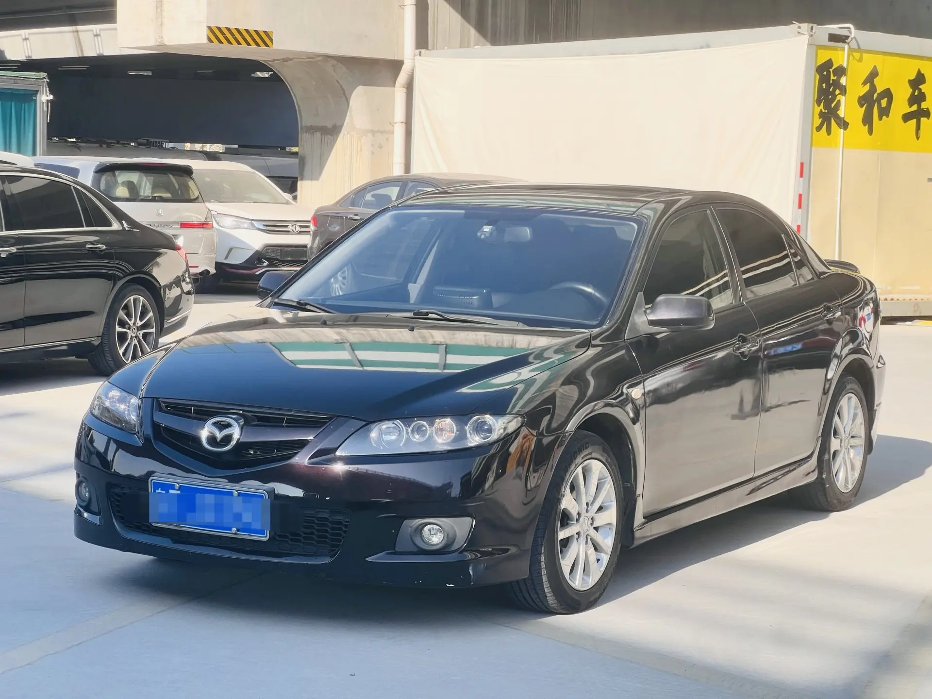 Mazda Mazda6  из Китая