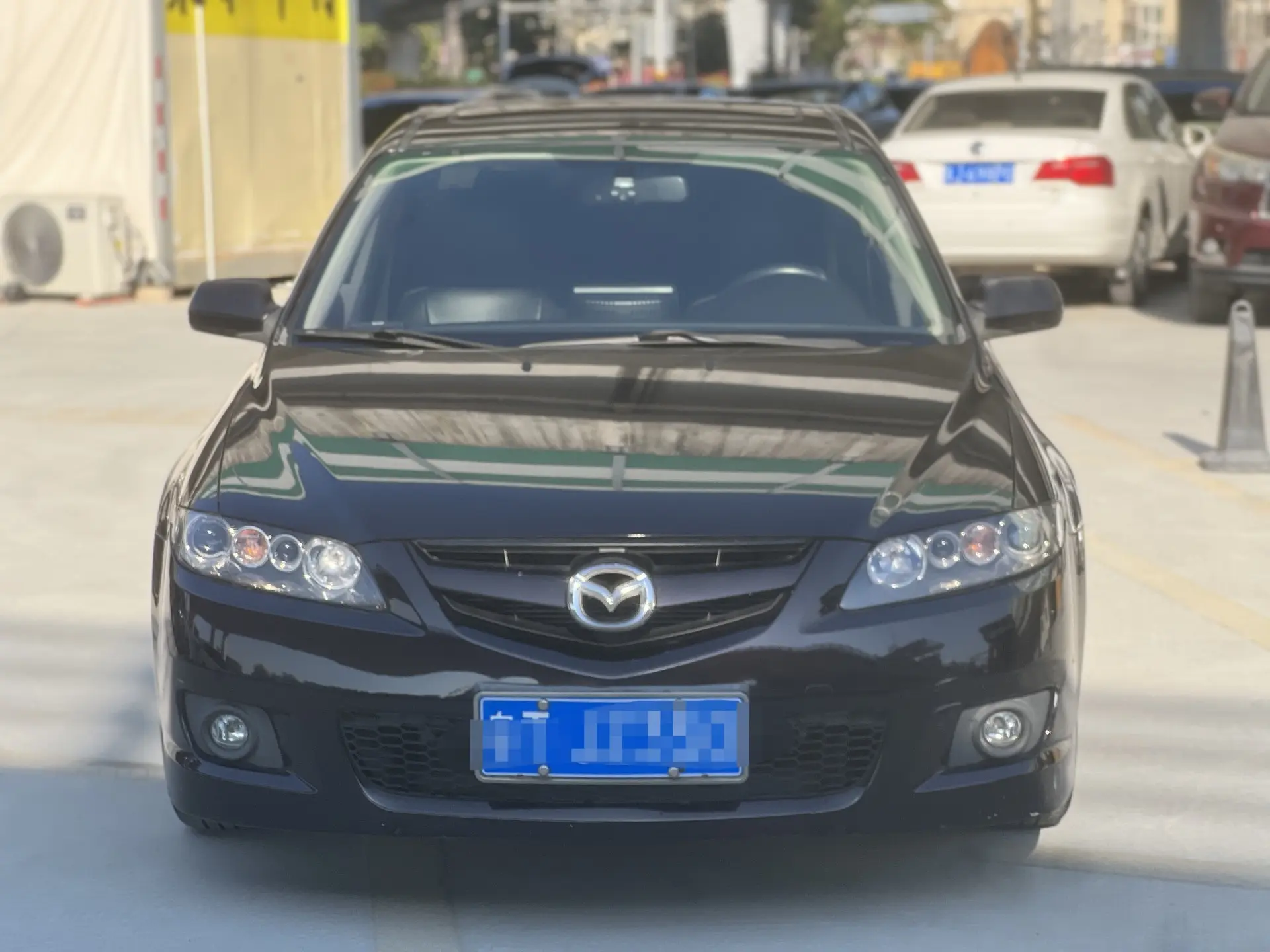 Mazda Mazda6  из Китая